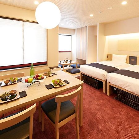 Monday Apart Premium Kyoto Station Quioto Exterior foto