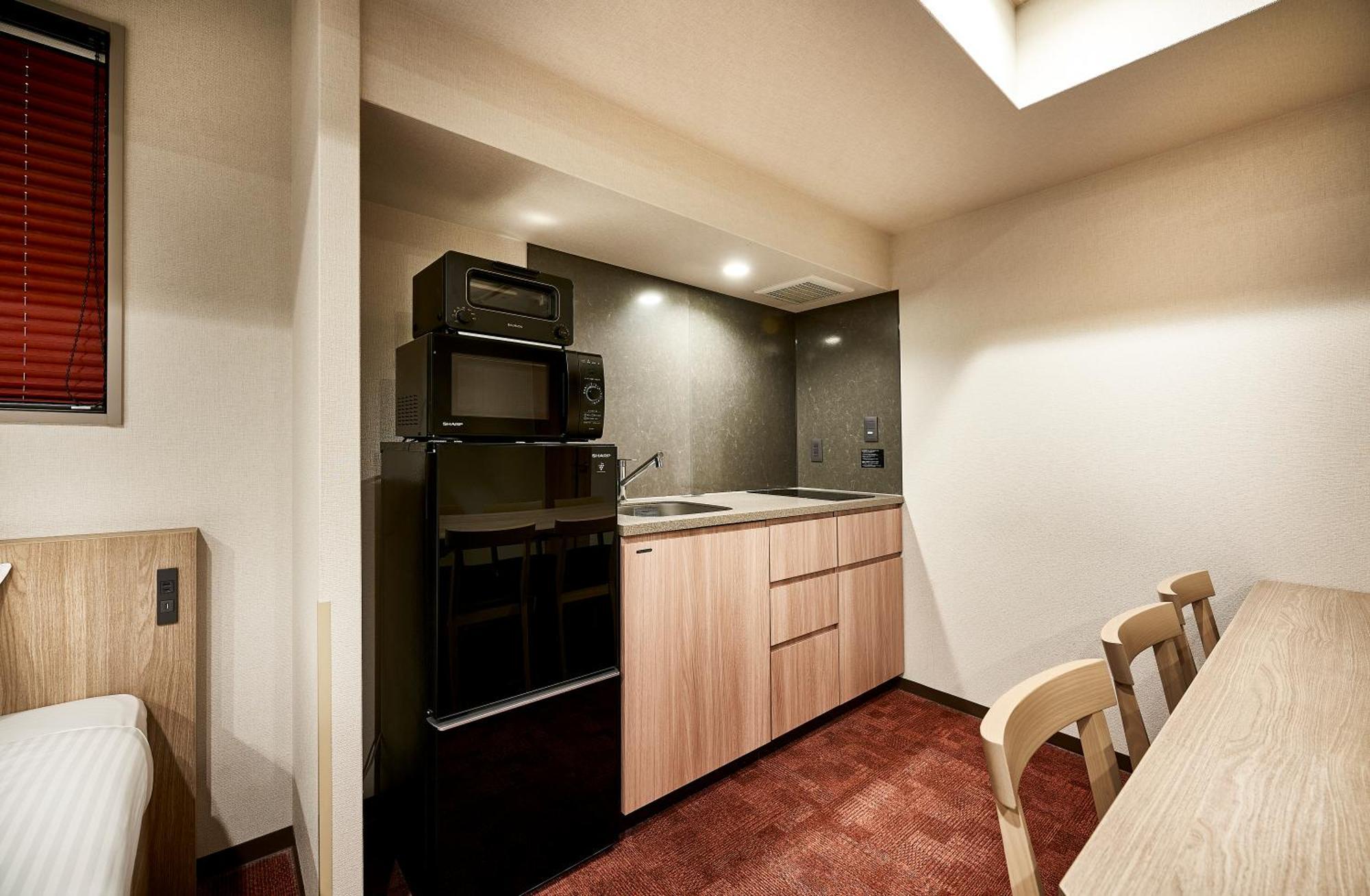 Monday Apart Premium Kyoto Station Quioto Exterior foto
