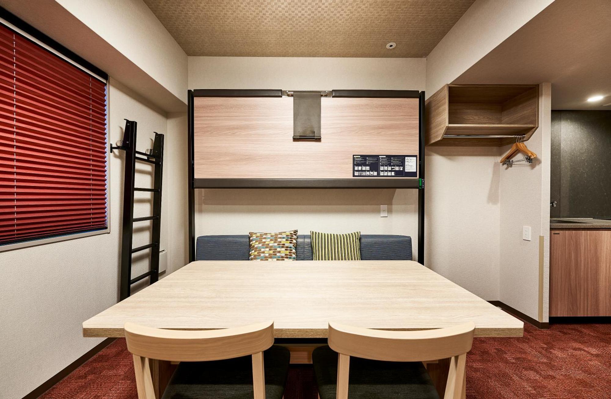Monday Apart Premium Kyoto Station Quioto Exterior foto