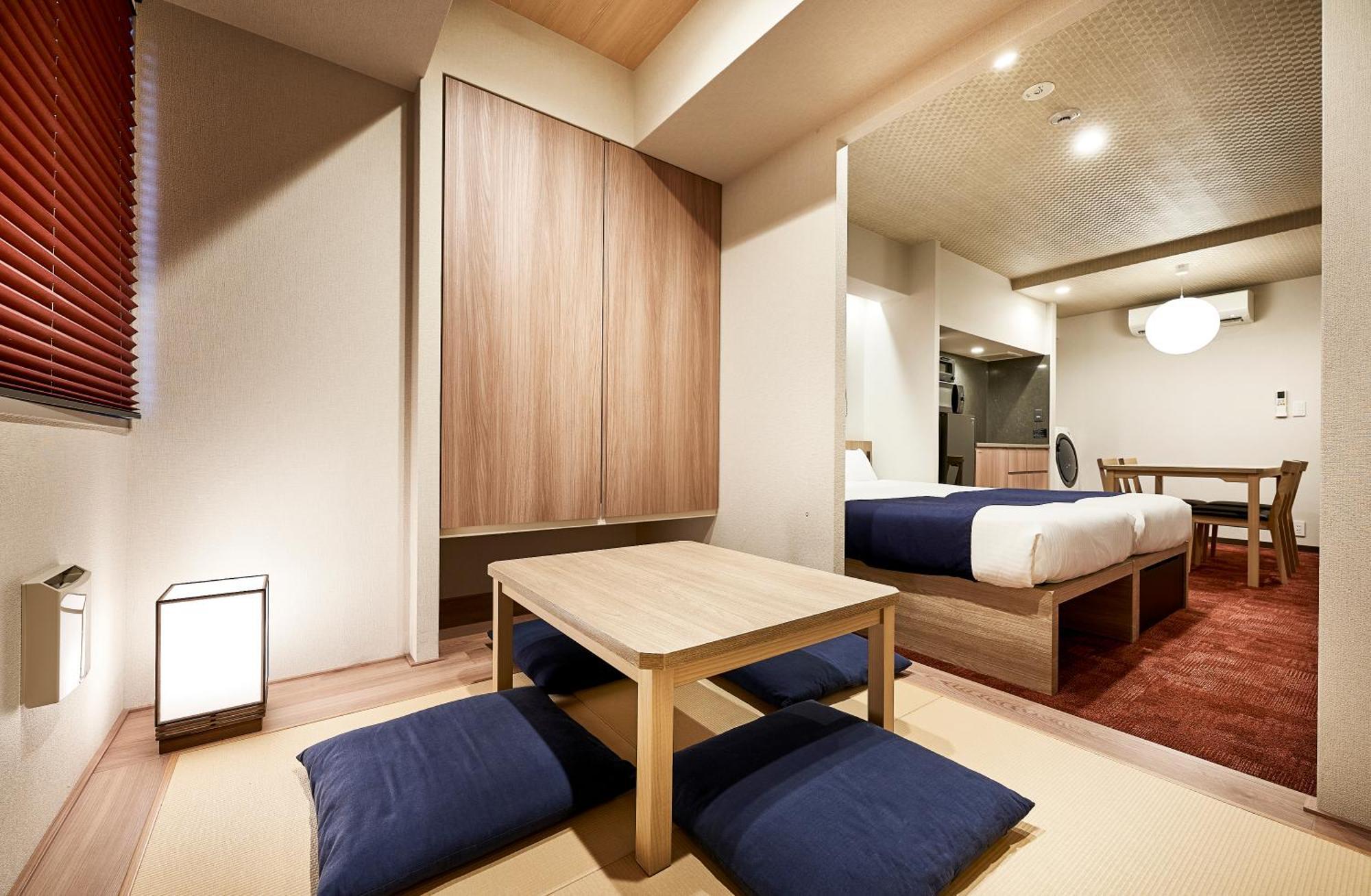 Monday Apart Premium Kyoto Station Quioto Exterior foto